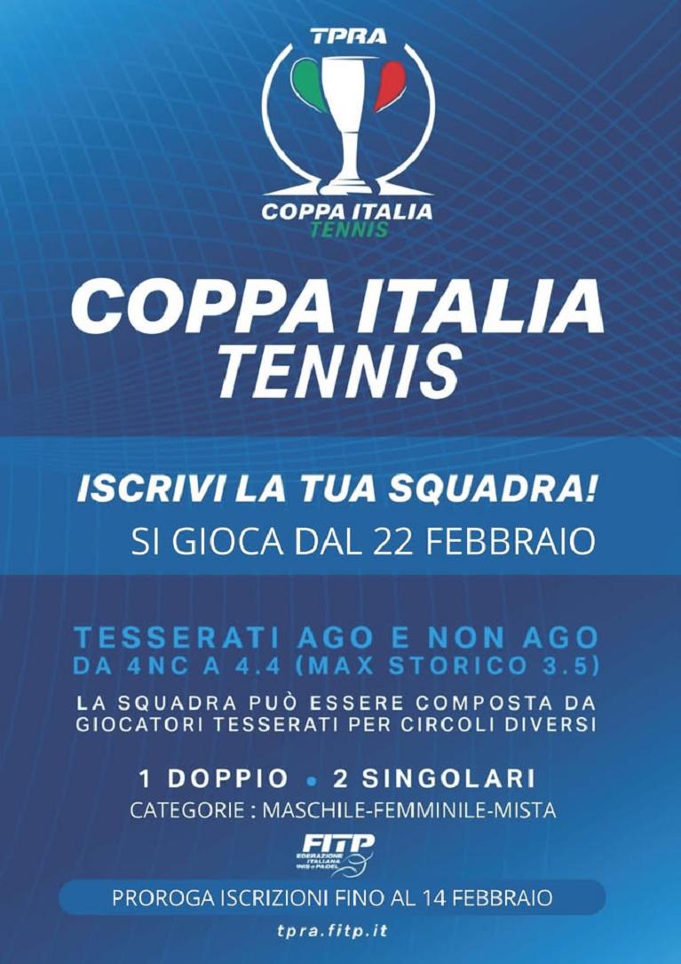 Iscrivi la tua squadra