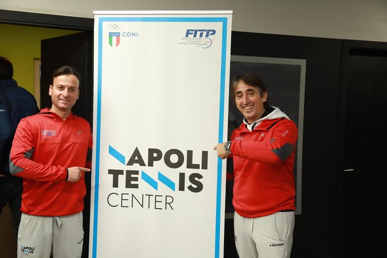 Napoli Tennis Center