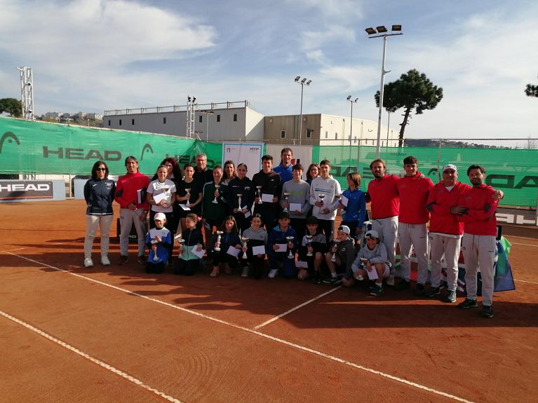 Trofeo British Institutes