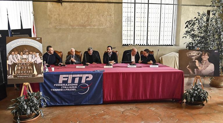 Il Trophy Tour si ferma a Pistoia