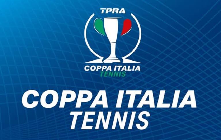 Al via la Coppa Italia Tennis Tpra