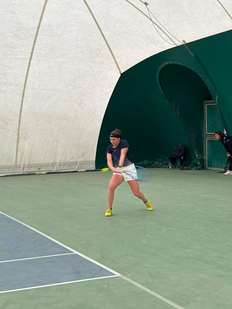Linda Salvi trionfa al memorial Carmagnini