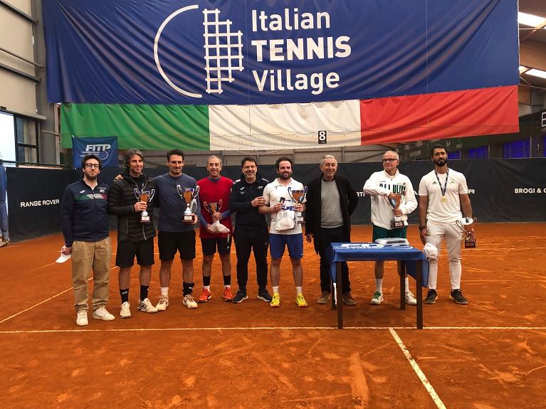 Premiazioni con il consigliere regionale Cioni Miller