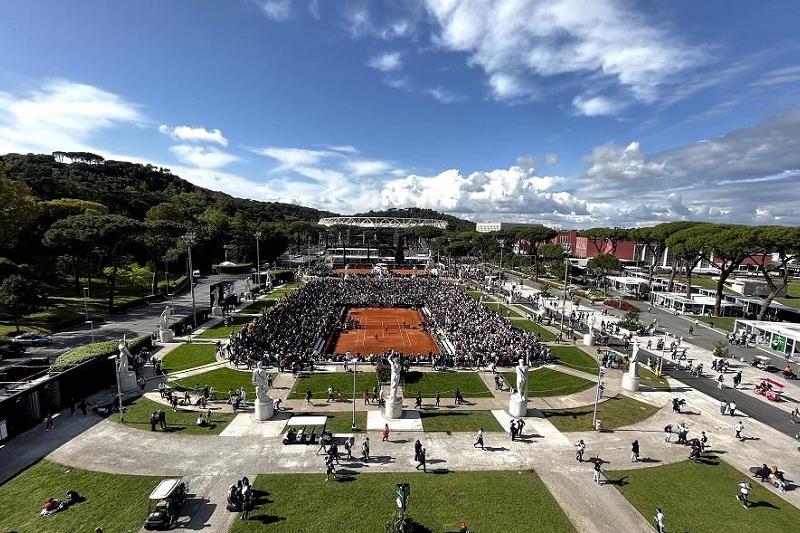 Foro Italico - Foto Giubilo