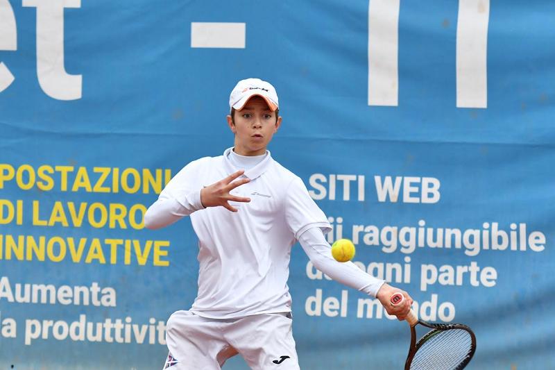 Mattia Baroni - Foto Adelchi Fioriti