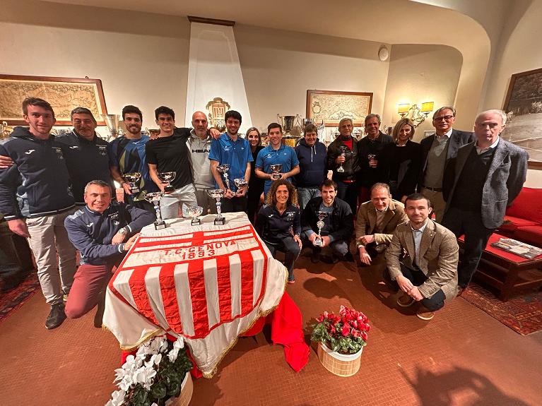 Grande successo per il Torneo BNL Prequalificazioni Internazionali d’Italia a Genova