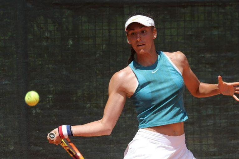La sorpresa Marta Lombardini sfida in finale Ludovica Penna
