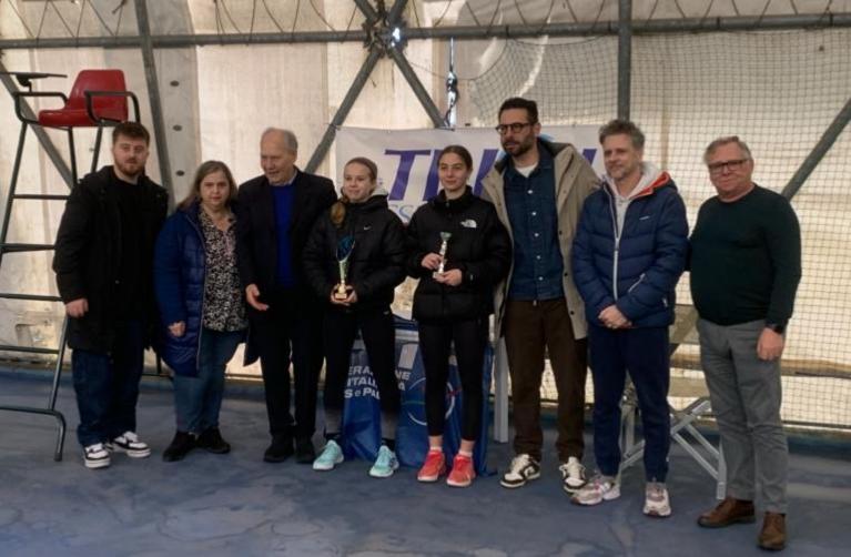 I campioni regionali indoor