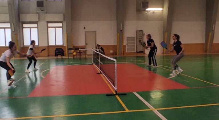 Seconda tappa a Santa Margherita Ligure per il picklball.