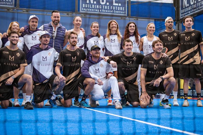 Maluva Centro Padel Firenze