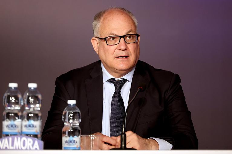 Presentazione IBI25 - Roberto Gualtieri, Sindaco di Roma Capitale (foto Sposito/FITP)