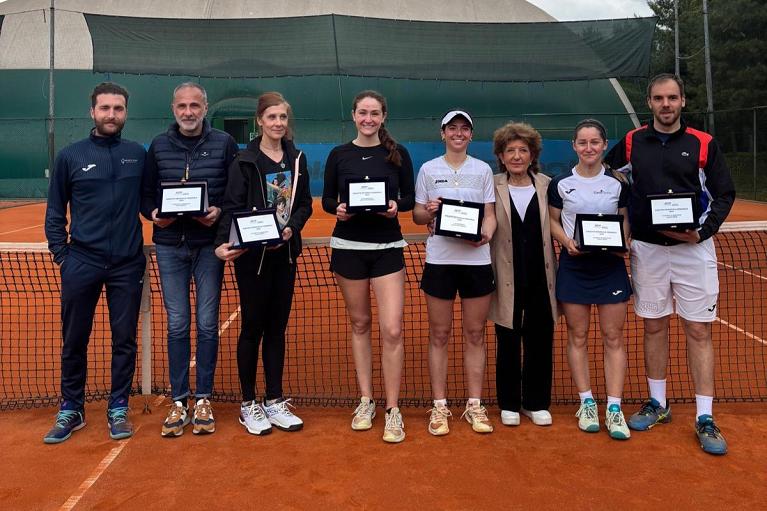 Tutti i premiati al Quanta Club