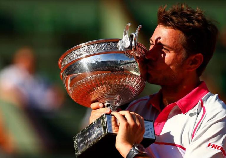 Stan Wawrinka giocherà a Francavilla