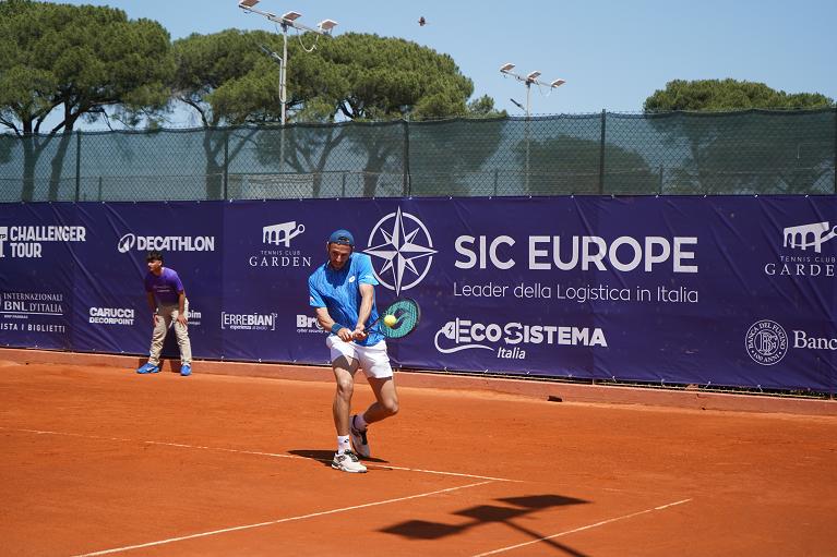 Stefano Travaglia (Foto Pietro Corso)