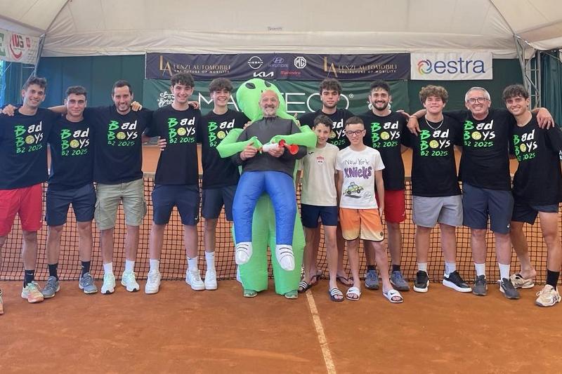 Tc Bisenzio Prato