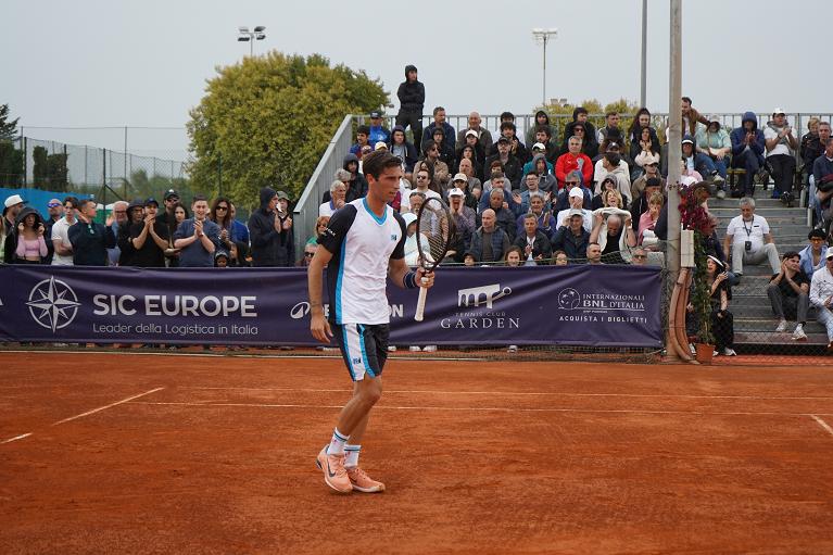 Matteo Gigante (Foto Pietro Corso)