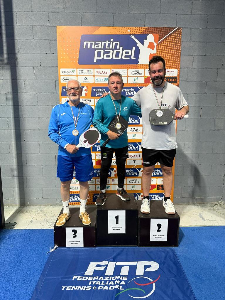 Il Master regionale del Pickleball