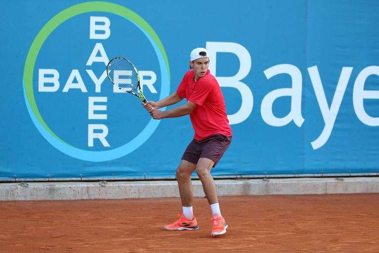 L'ucraino Nikita Bilozertsev