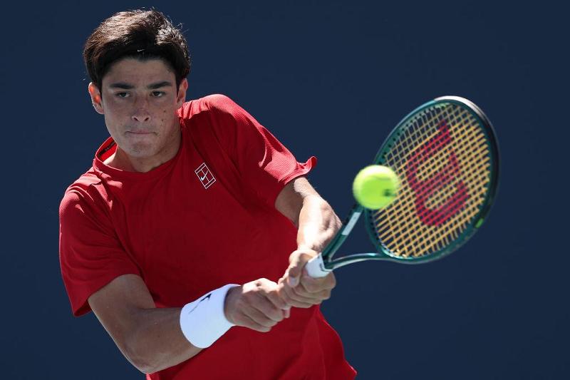 Federico Cinà (Getty)