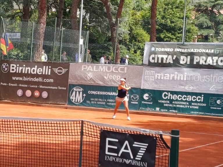 Sveva Pieroni protagonista al Città di Prato