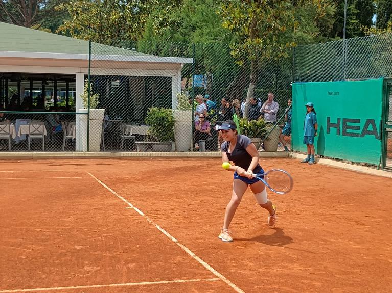 Internazionali d'Italia under 16. Al Due Ponti Sporting Club vanno in scena le qualificazioni