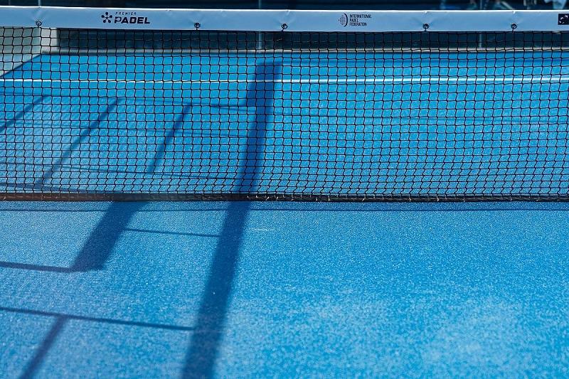 Campo da padel (Foto FITP)