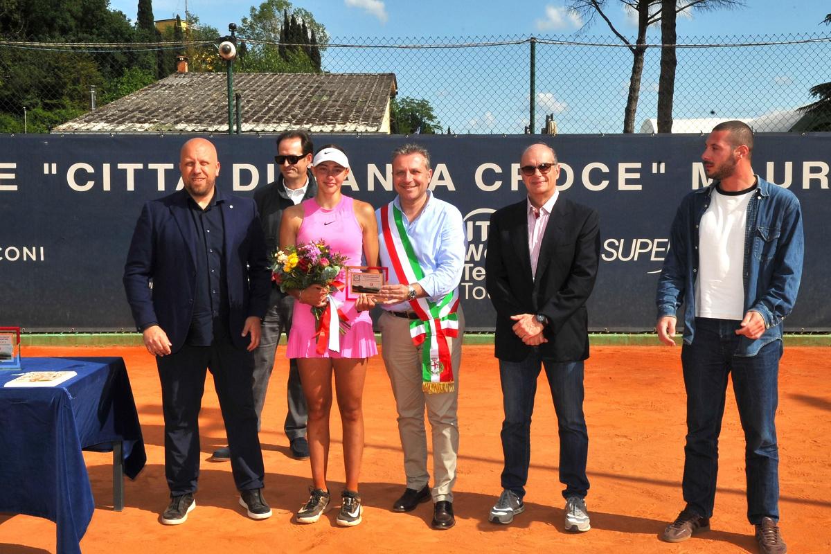 premiazione femminile