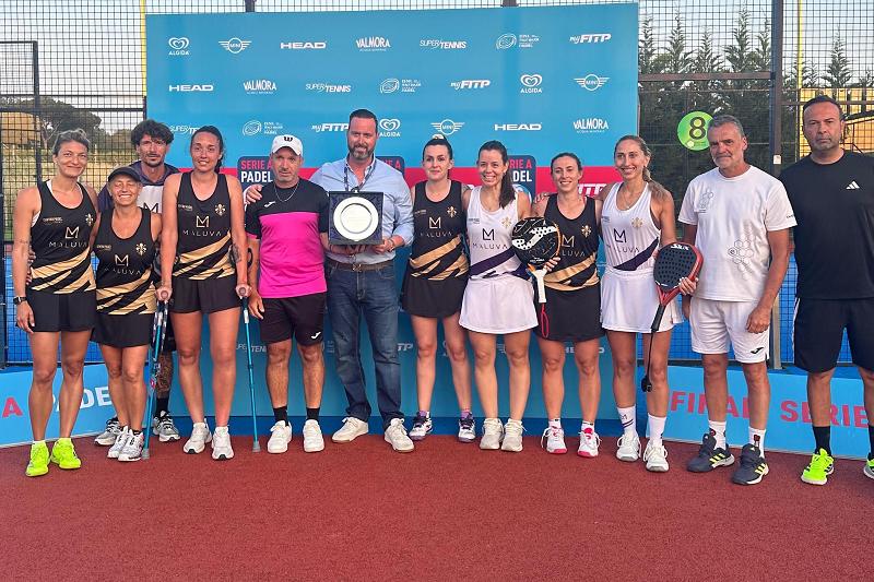 Centro padel Firenze