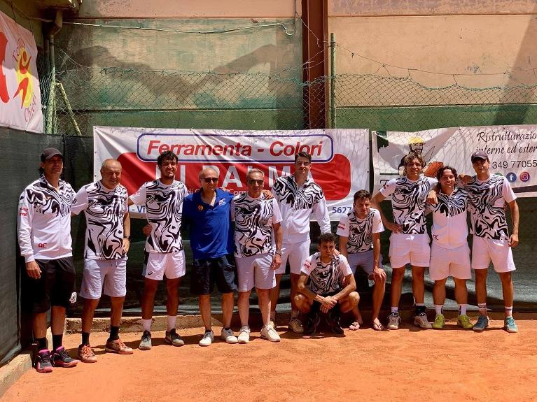 Grande soddisfazione per il team del presidente Ennio Marianetti, che riesce a centrare una storica promozione in B1 maschile