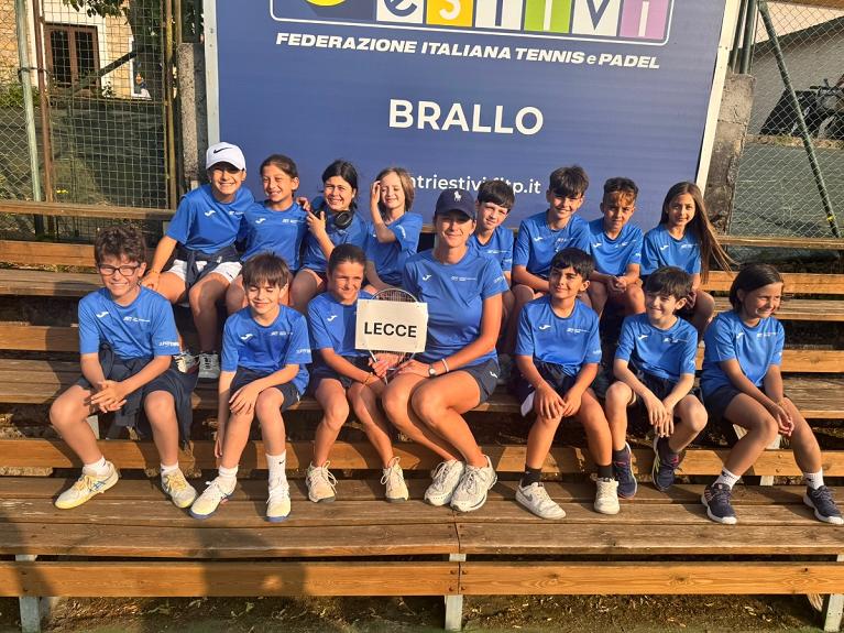 20ª edizione della Coppa delle Province: la squadra di Lecce