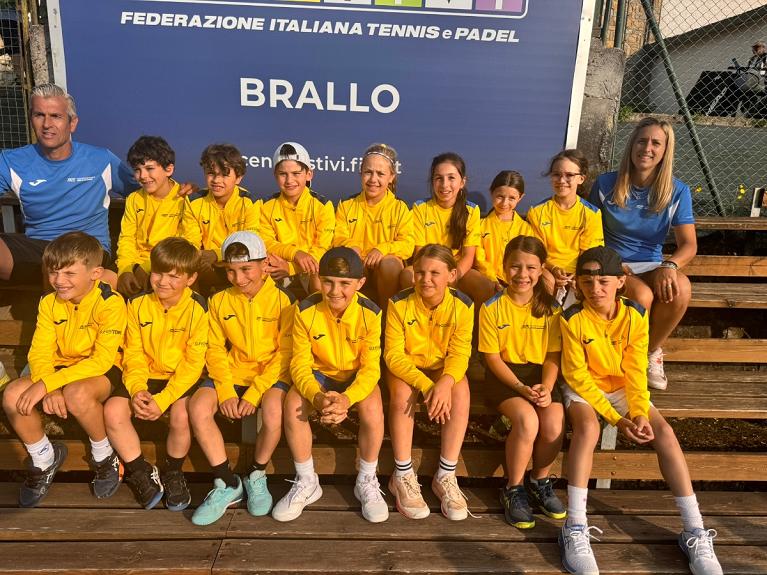 20ª edizione della Coppa delle Province: la squadra di Modena