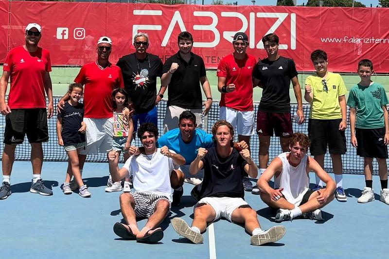 Professione Tennis Park Calenzano