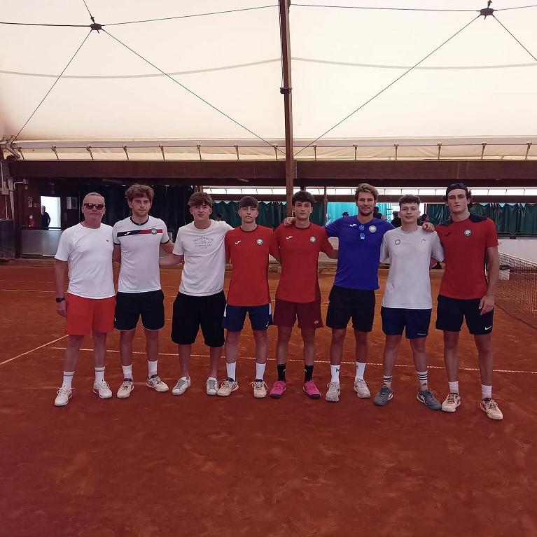 Tc Sinalunga espugna Gorizia andata playoff