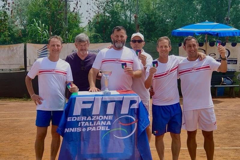 Ct Firenze Over 50