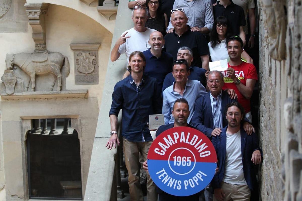 Campaldino Tennis Poppi