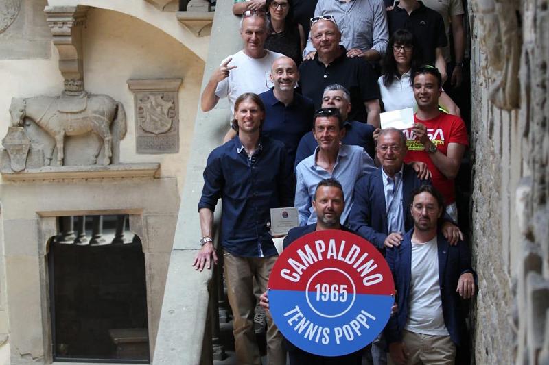 Campaldino Tennis Poppi