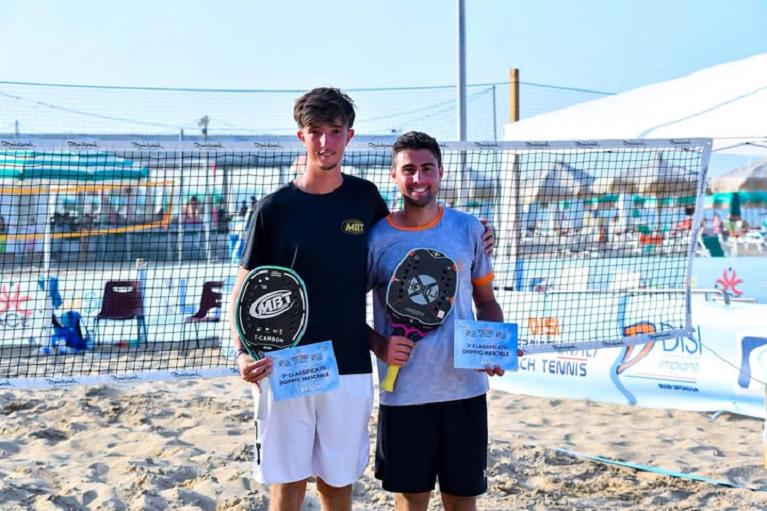 In campo maschile: Emiliano Zapparata e Federico Caroli. In campo femminile: Giulia Renzi e Emma Mussetti