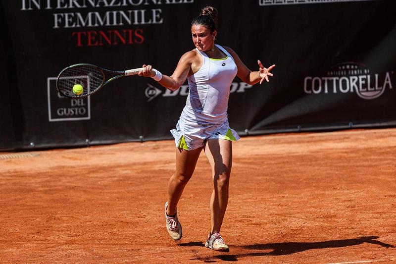 Eleonora Alvisi (foto Martegani)