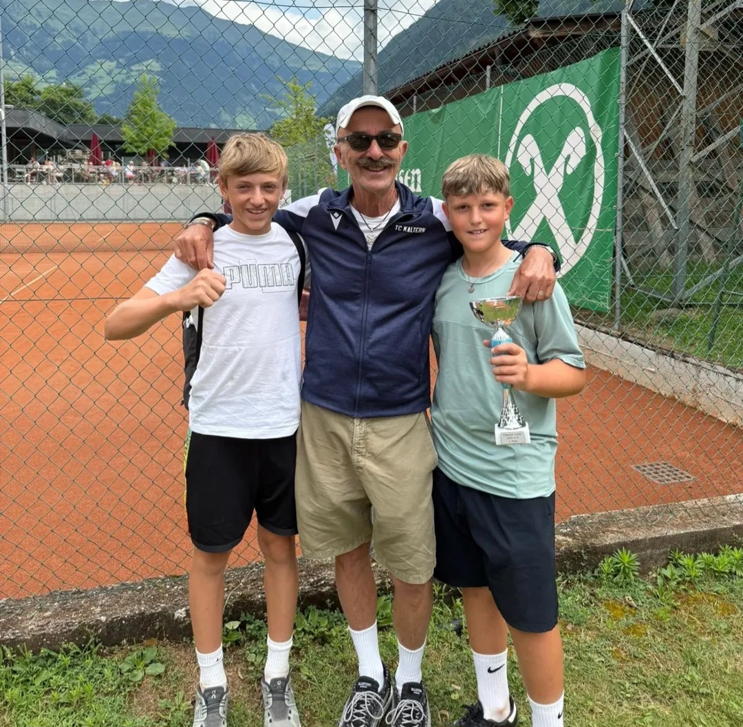 Coach Rispoli Passeier Open: Vincono Rispoli e Viertler