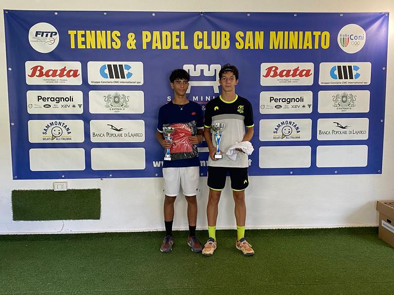 Super Slam San Miniato premiazioni