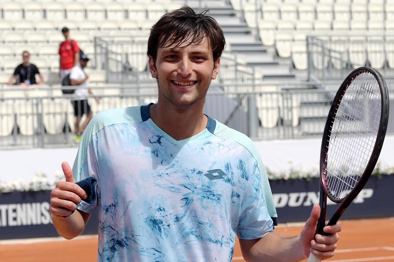 Gabriele Piraino (Foto FITP)