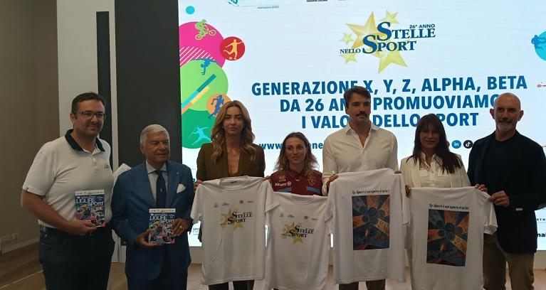 E’ stata presentata, nella Sala della Trasparenza di Regione Liguria, la 18a edizione dell’Annuario Ligure dello Sport, pubblicazione curata da Stelle nello Sport sotto l'egida di Coni, Cip e Sport e Salute. Tennis e Padel crescono e