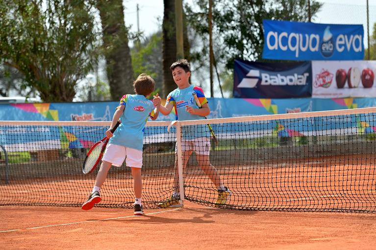 Tennis Trophy FITP Kinder Joy of Moving 2024 (foto Fioriti)