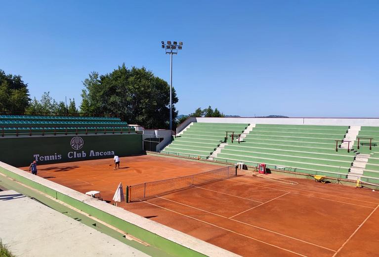 Il Centrale del Tc Ancona