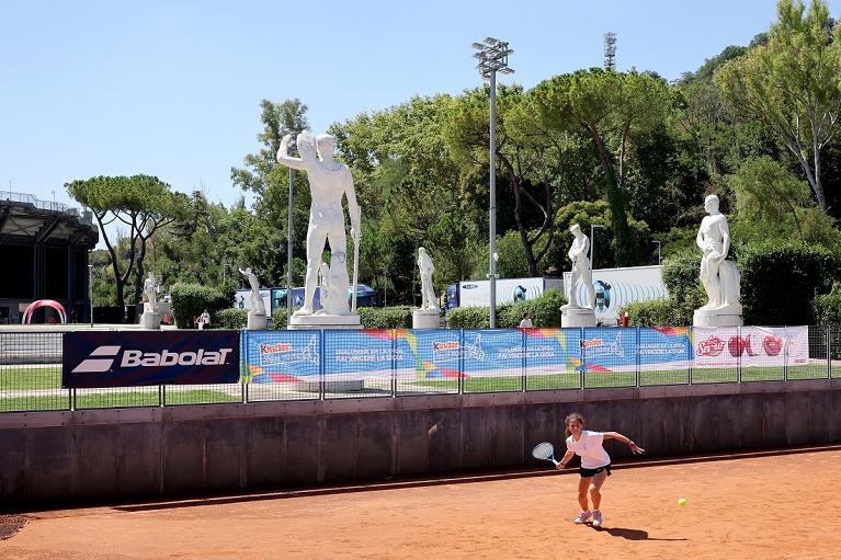 Master Nazionale Tennis Trophy FITP Kinder Joy of Moving 2025 (foto FITP)