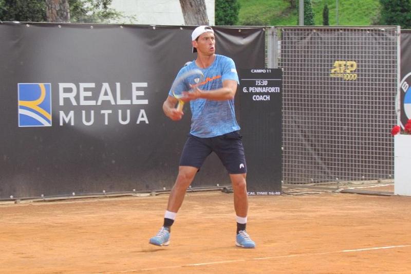Gabriele Pennaforti (foto Burruni)