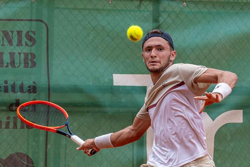 Gianluca Cadenasso (Foto Rota)