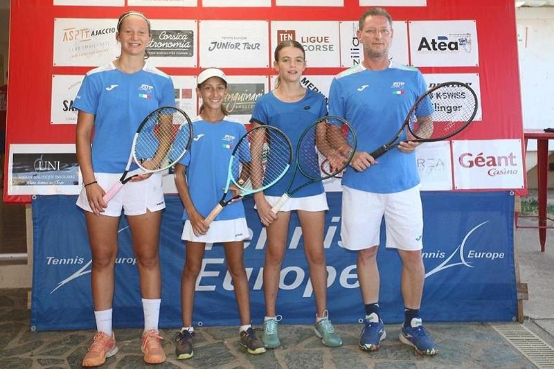 Summer Cup 2025: la Nazionale italiana Under 12 femminile qualificata alle Finals
