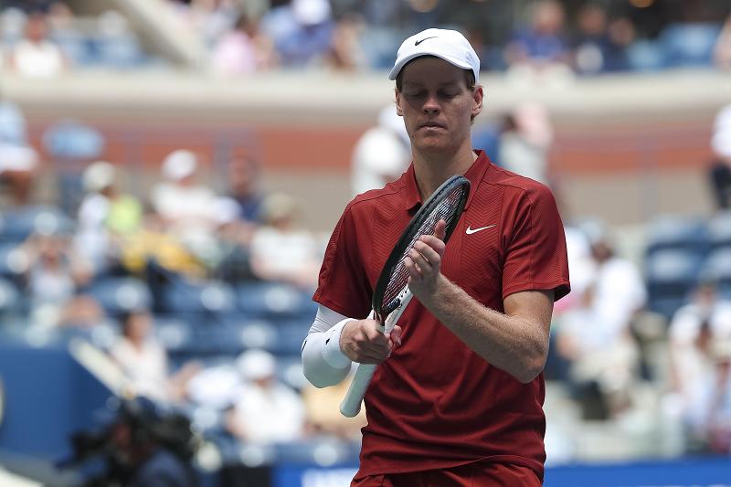US Open, SuperTennis vola con Sinner: sfiorato il 4% di share