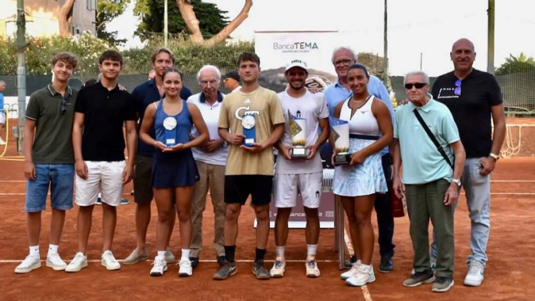 premiazione Open Banca Tema